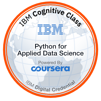 Data Science Certificate